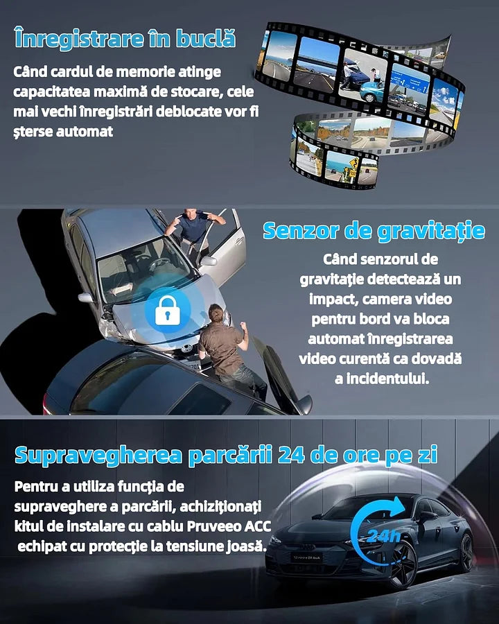 Sony HD Smart Camcorder with Four Cameras