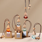 Car Aromatherapy Pendant - Let every car journey be filled with high-end fragrance