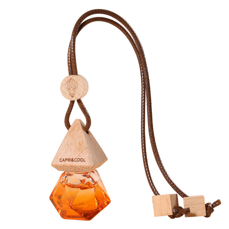 Car Aromatherapy Pendant - Let every car journey be filled with high-end fragrance