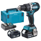 The only drill bit capable of drilling through wood, concrete and iron in seconds.