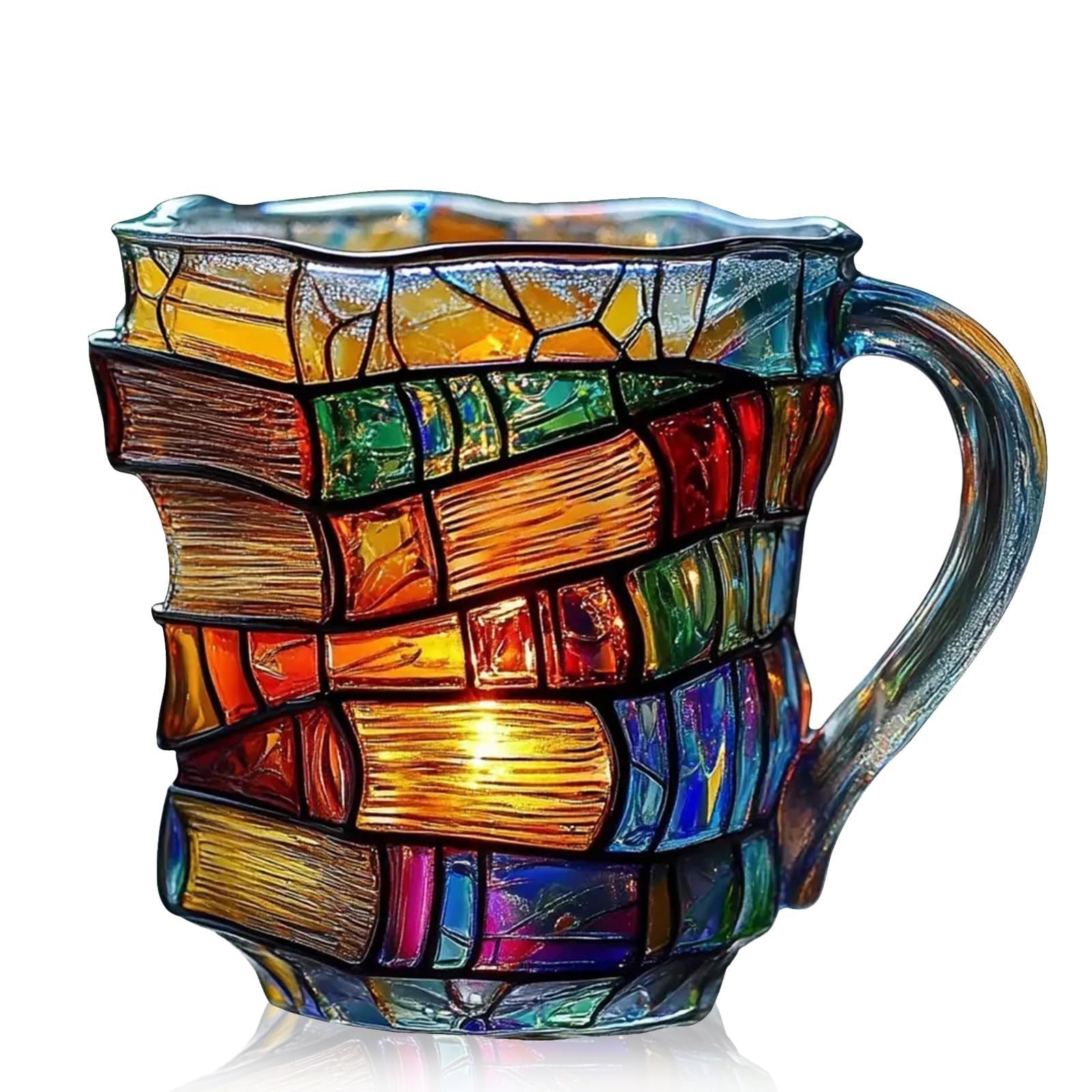 BookHaven Mug – Savor Every Sip With a Mug As Unique As Your Favorite Book