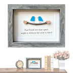 Sea Glass Decorative Paintings – A Symbol of Luck and Style