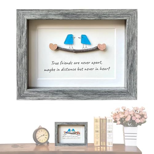 Sea Glass Decorative Paintings – A Symbol of Luck and Style