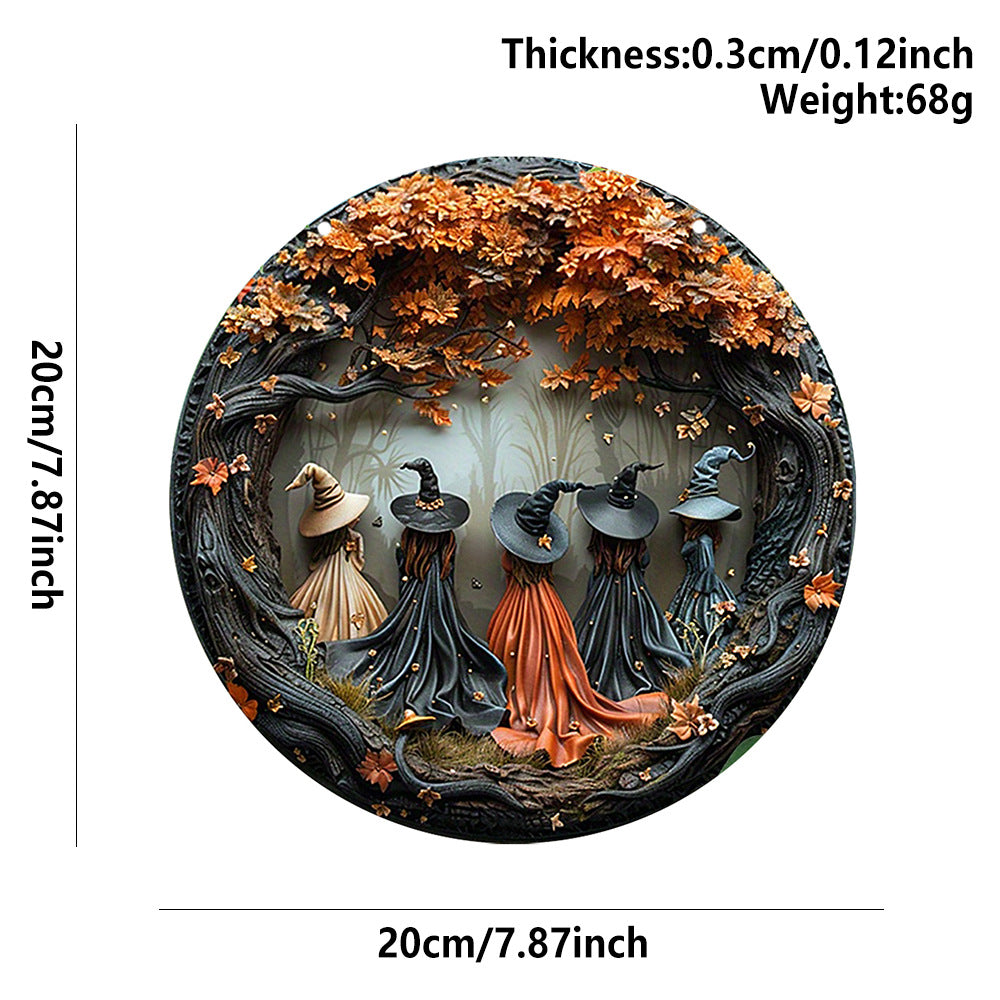 Cast a Spell on Your Door With the foxarctic Witching Hour