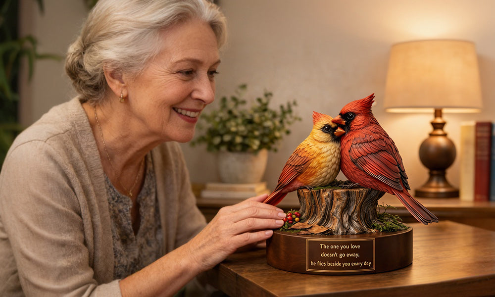 5 Reasons Why This Small Handmade Keepsake Stays on the Windowsill While Other Sympathy Gifts End Up in Drawers