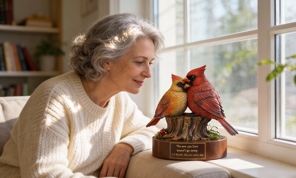 5 Reasons Why This Small Handmade Keepsake Stays on the Windowsill While Other Sympathy Gifts End Up in Drawers