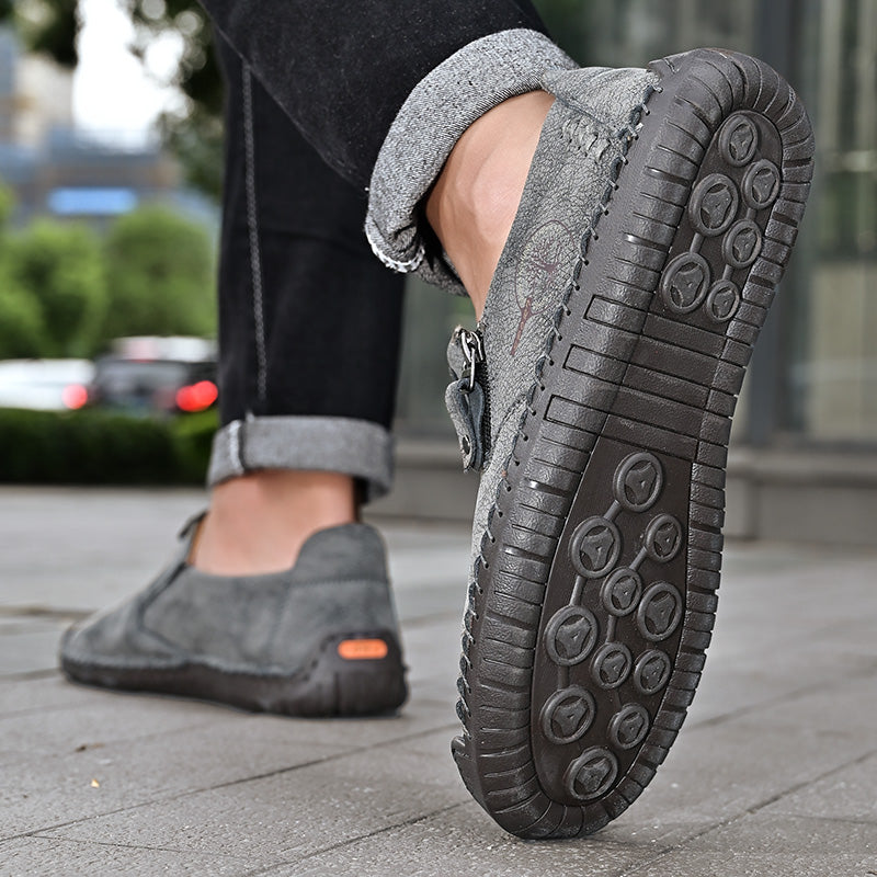 Men's Large Size Casual Shoes