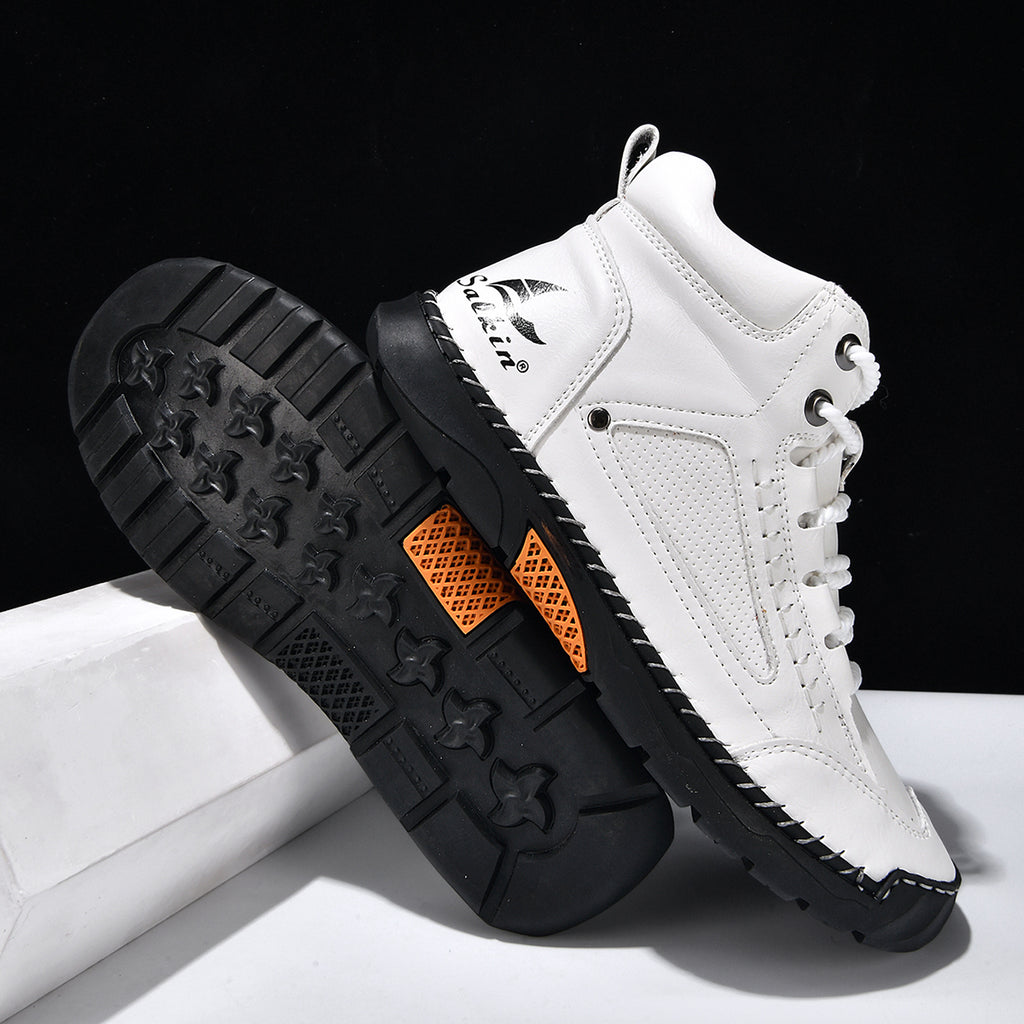 Men Can’t Get Enough of These Cozy Walking Shoes