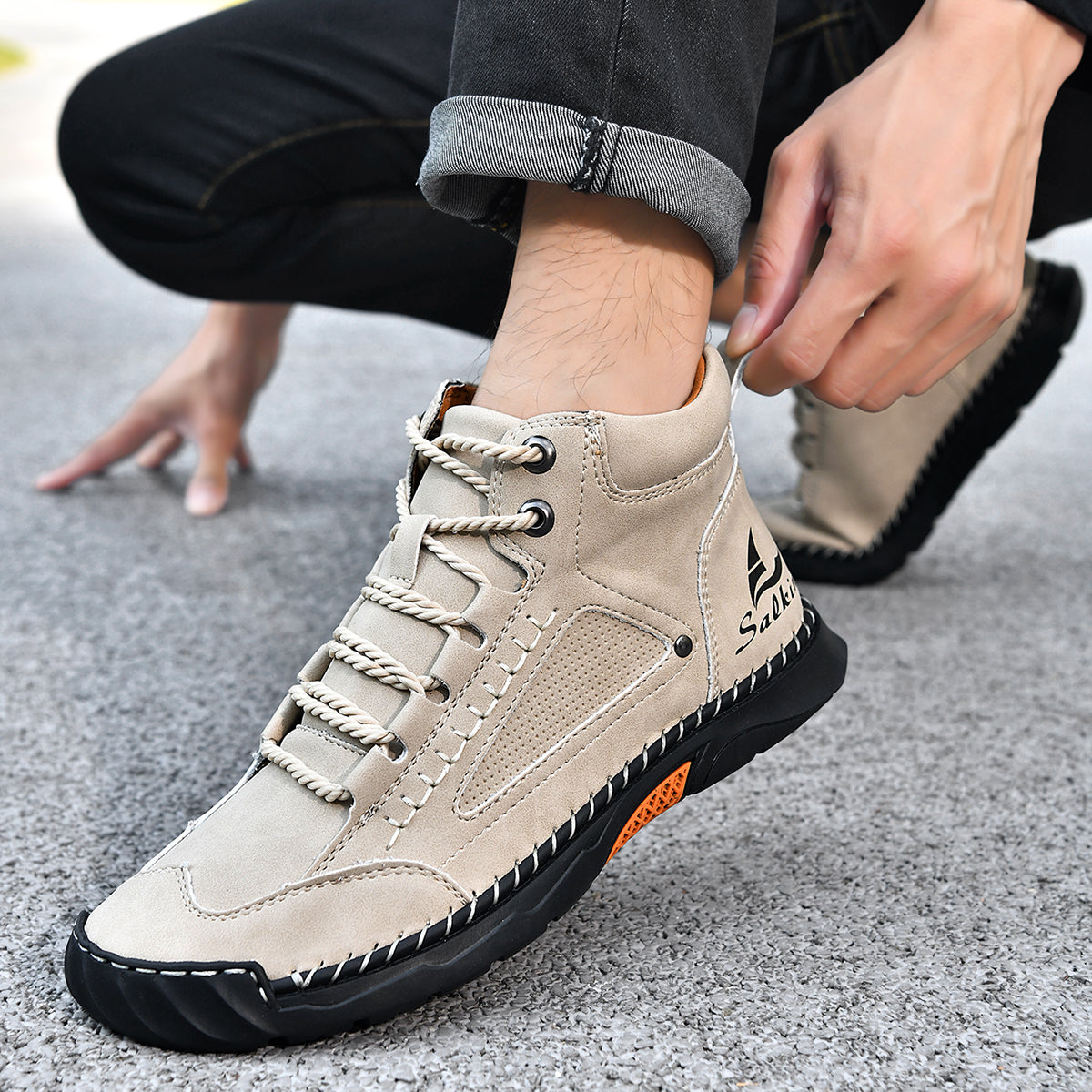Men Can’t Get Enough of These Cozy Walking Shoes