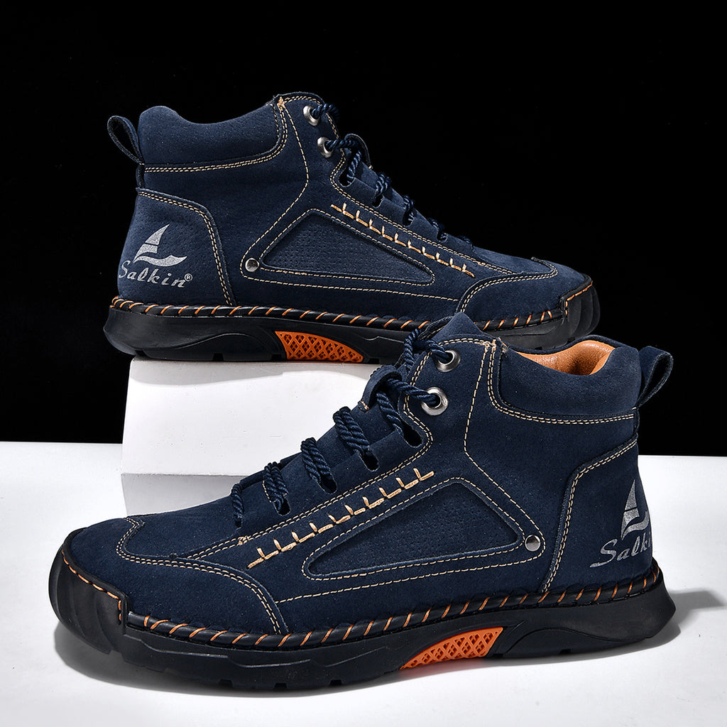 Men Can’t Get Enough of These Cozy Walking Shoes