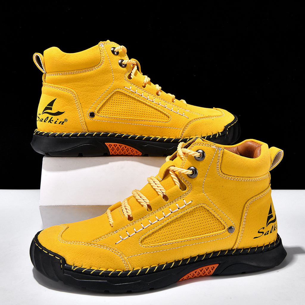 Men Can’t Get Enough of These Cozy Walking Shoes