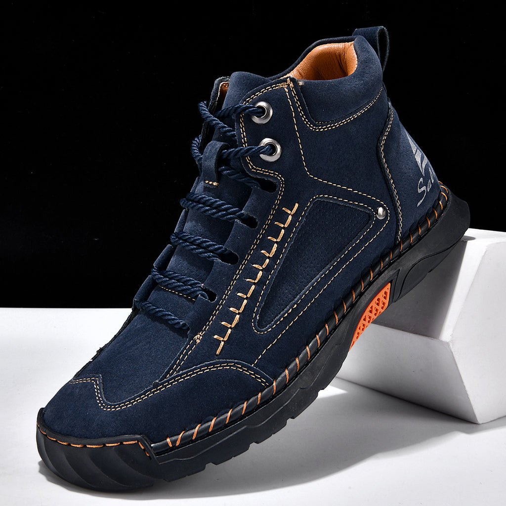 Men Can’t Get Enough of These Cozy Walking Shoes