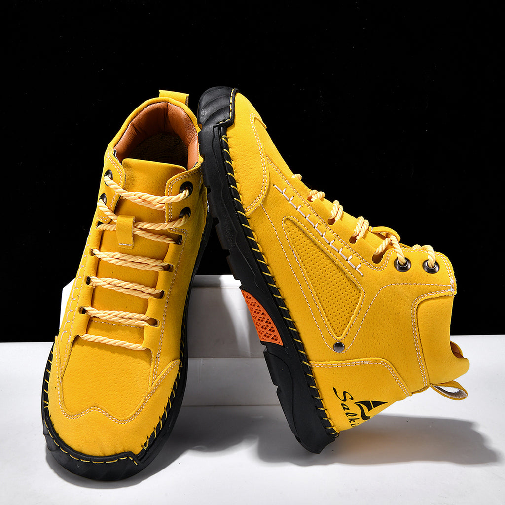 Men Can’t Get Enough of These Cozy Walking Shoes