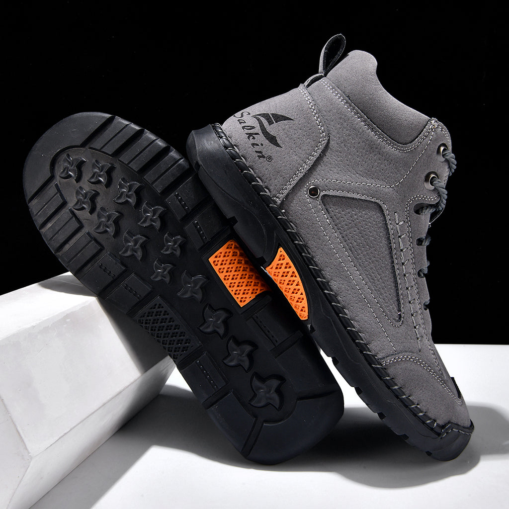 Men Can’t Get Enough of These Cozy Walking Shoes