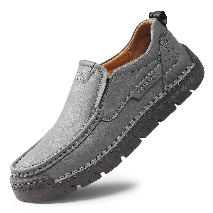 ⏰Last Day! 60% OFF 🔥Men's Handcrafted Cowhide Orthopedic Loafers