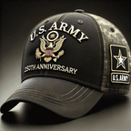 250th Anniversary Tribute Cap: Honor, Heritage & Unmatched Craftsmanship