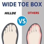 (⏰LAST DAY-70% OFF🛒)Men's Outdoor Hiking Boots - Waterproof, Non-Slip, Puncture-Proof And Smash-Proof; Correct Arch Support And Wide Toe - Suitable For Daily Wear And Outdoor Adventures