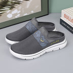 MEN  COMFORT BREATHABLE SUPPORT SPORTS SLIP-ON SLIPPERS