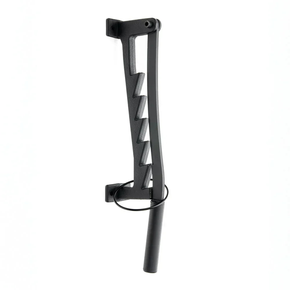 Wall-mounted Wood Splitter - Skip the axe!