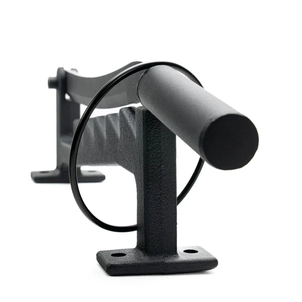 Wall-mounted Wood Splitter - Skip the axe!