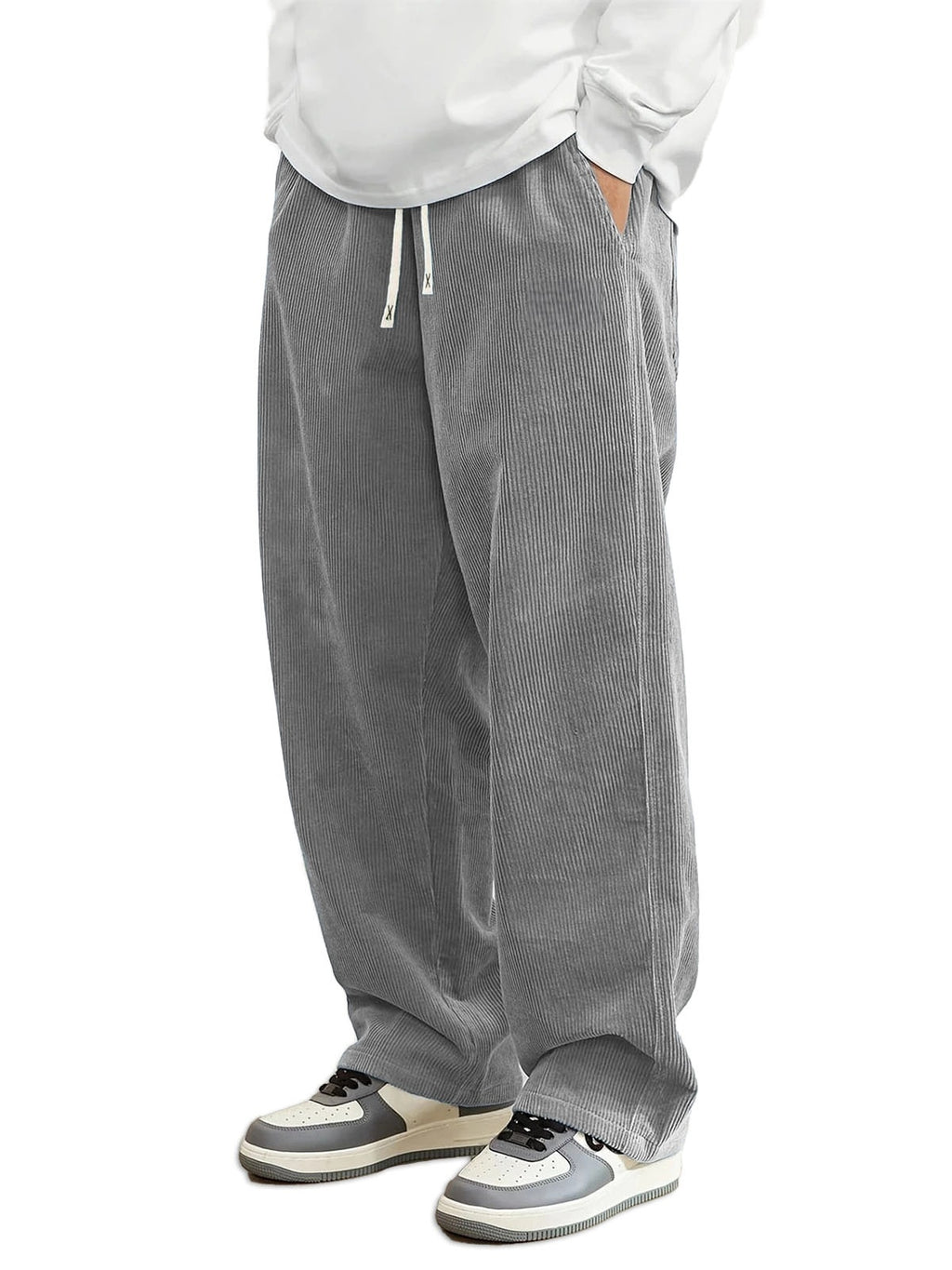 Men Can’t Get Enough of These Cozy Cashmere Pants