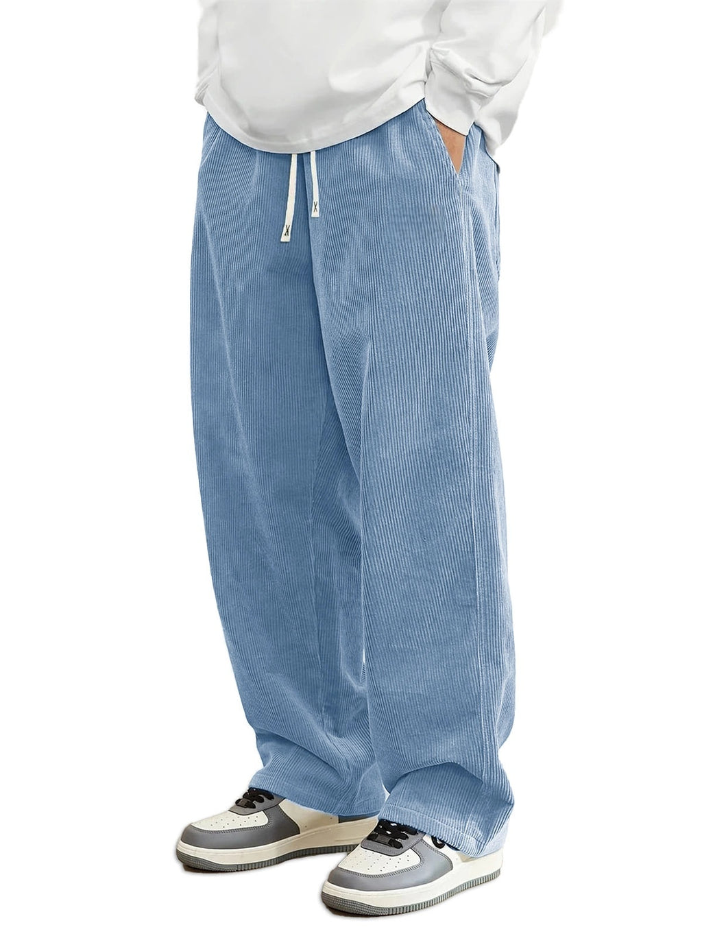 Men Can’t Get Enough of These Cozy Cashmere Pants