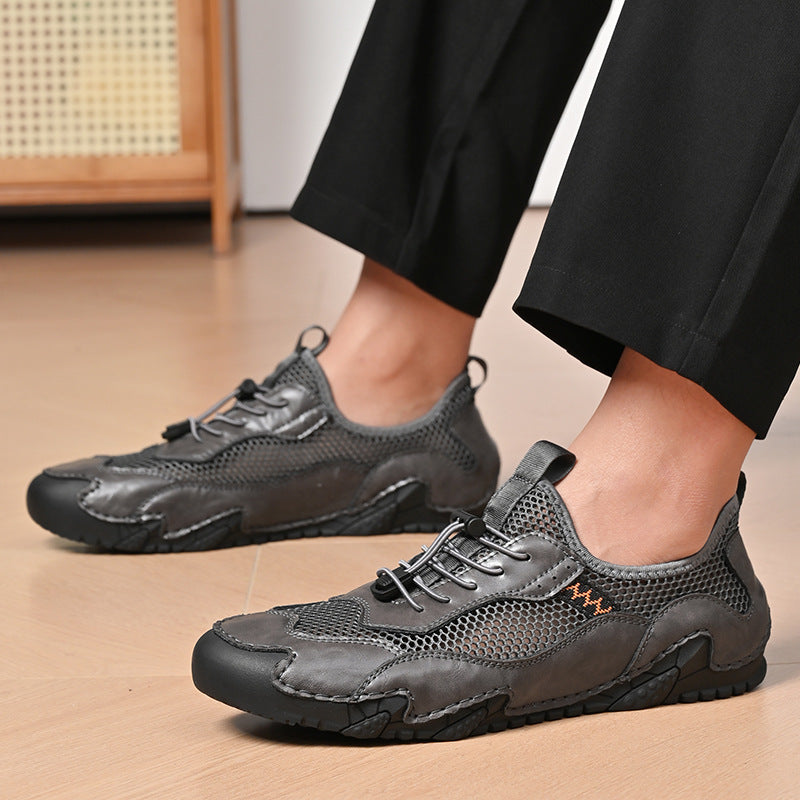 🔥Last Day 70% Off🔥Men’s Ultralight Breathable Walking Loafers