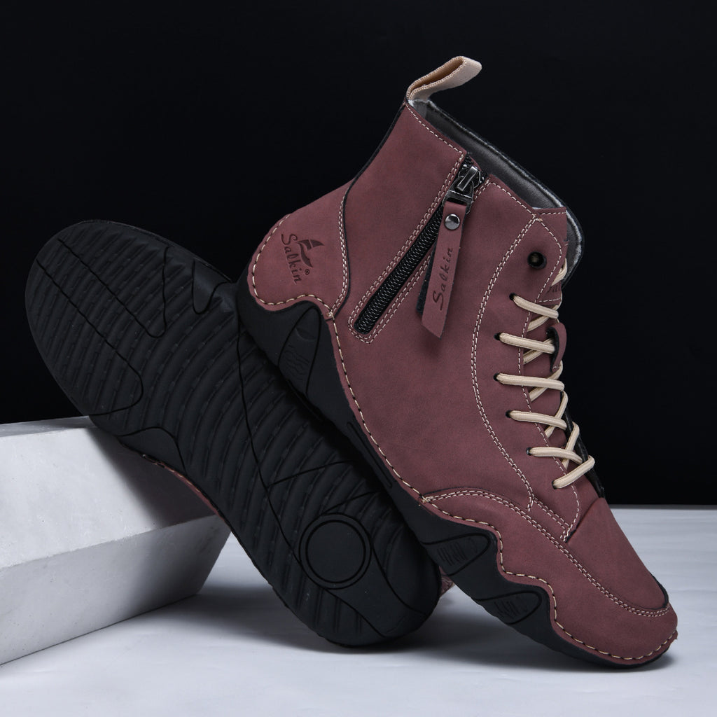 ⏰Last Day 70% OFF🔥Men's  Barefoot Ergonomic Waterproof Orthopedic Shoes