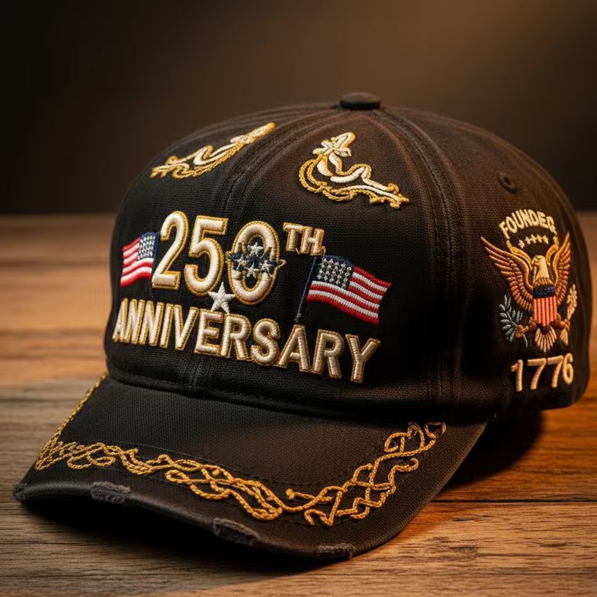 🔥LAST DAY 49% OFF🔥United States 250th Anniversary Cap
