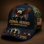 US 250th Anniversary Cap