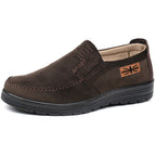 Breathable soft sole lightweight non-slip casual men's shoes