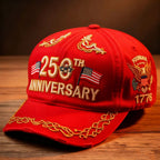🔥LAST DAY 49% OFF🔥United States 250th Anniversary Cap
