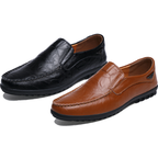 Last Day 60% OFF🔥Men's genuine calfskin leather Slip-On Loafers