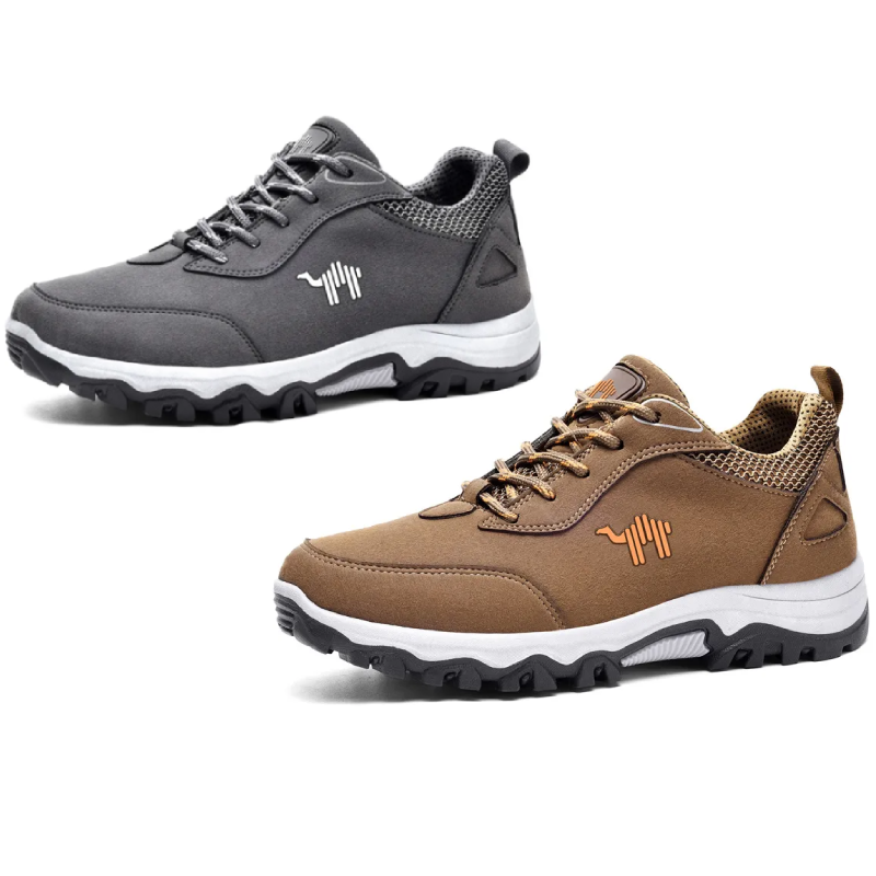 Men's Arch Support & Breathable and Light & Non-Slip Shoes