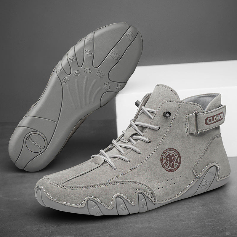 🔥70% OFF TODAY🔥 Men's Waterproof Fashion Orthopedic Shoes - Say Goodbye to Walking and Standing Pain