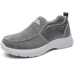 LAST DAY 60% OFF🔥Men's Arch Support Slip-On Loafers, EVA Boat Shoes,Orthopedic Walking Shoes