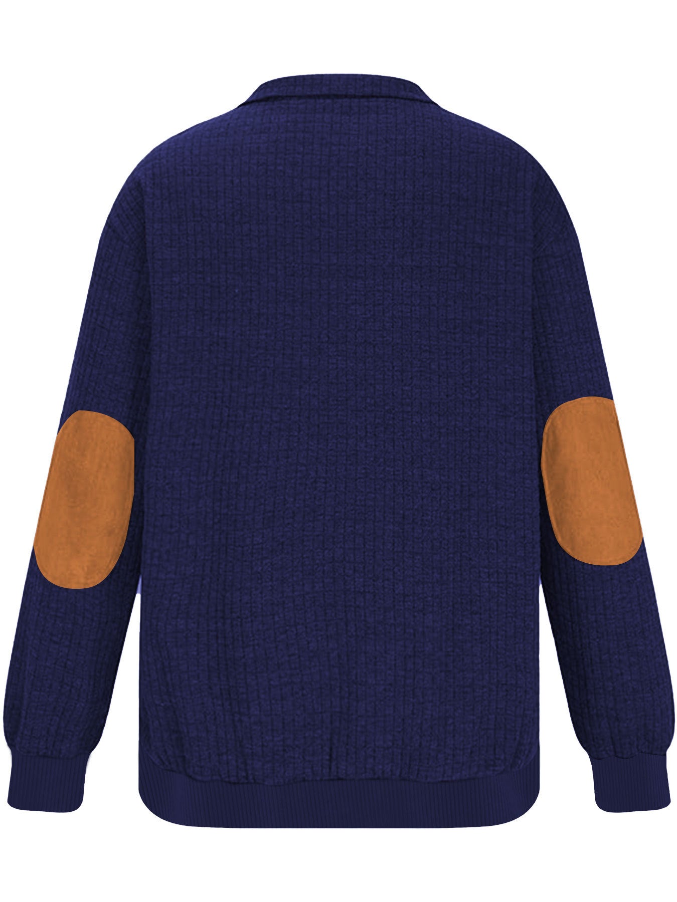Men's  Long Sleeve Cashmere Sports Sweater