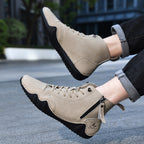 ⏰Last Day 70% OFF🔥Men's  Barefoot Ergonomic Waterproof Orthopedic Shoes