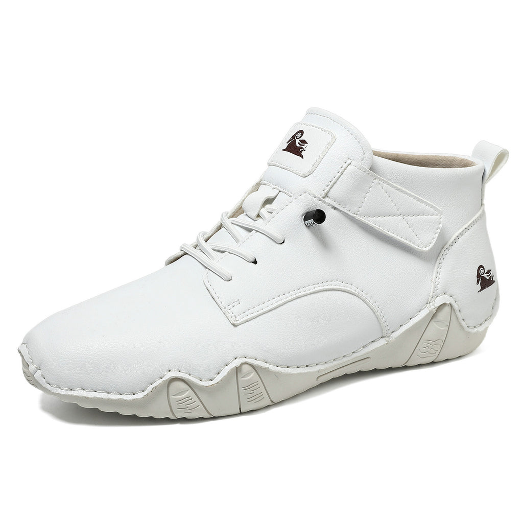 🔥Last day for 70% off 🔥Men's genuine orthopedic calfskin hiking shoes