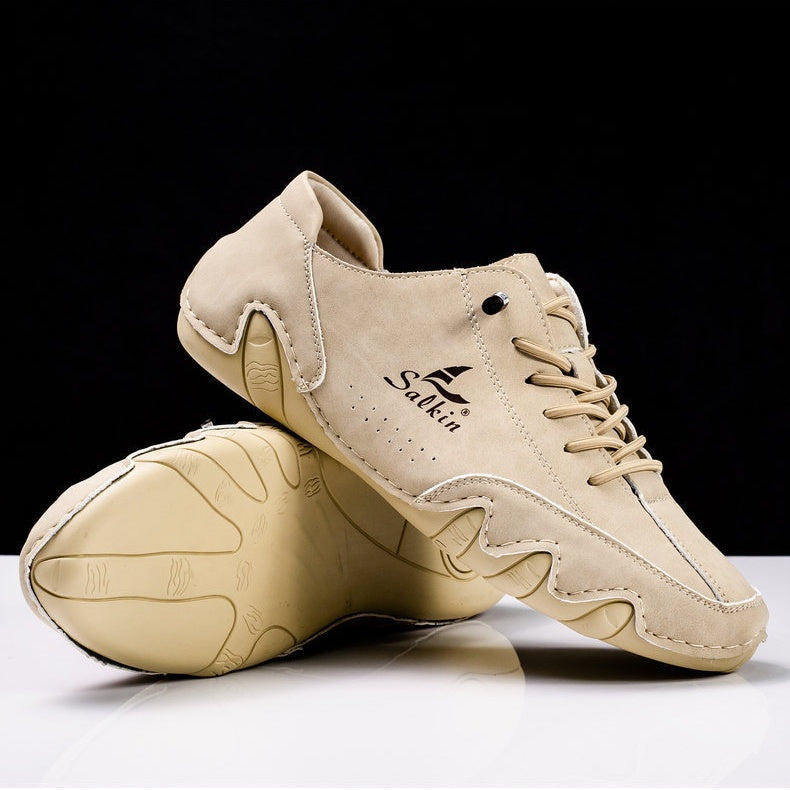 Last day 70% off 🔥Men's genuine slip-on loafers