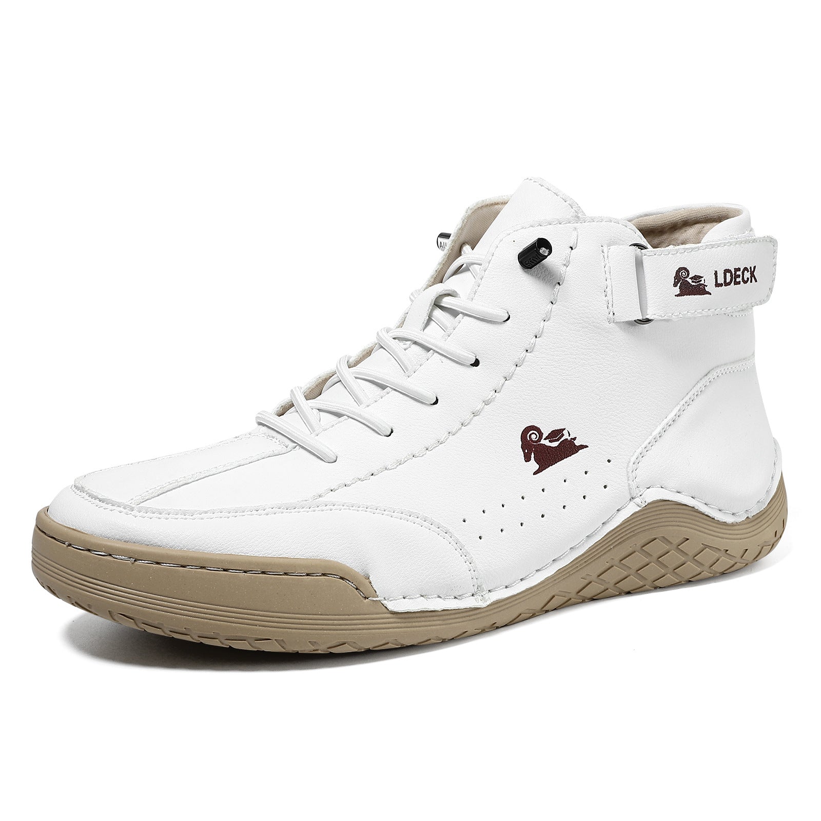 🔥LAST DAY 70% OFF🔥 Comfortable Waterproof Orthopedic Leather Walking Hiking Shoes