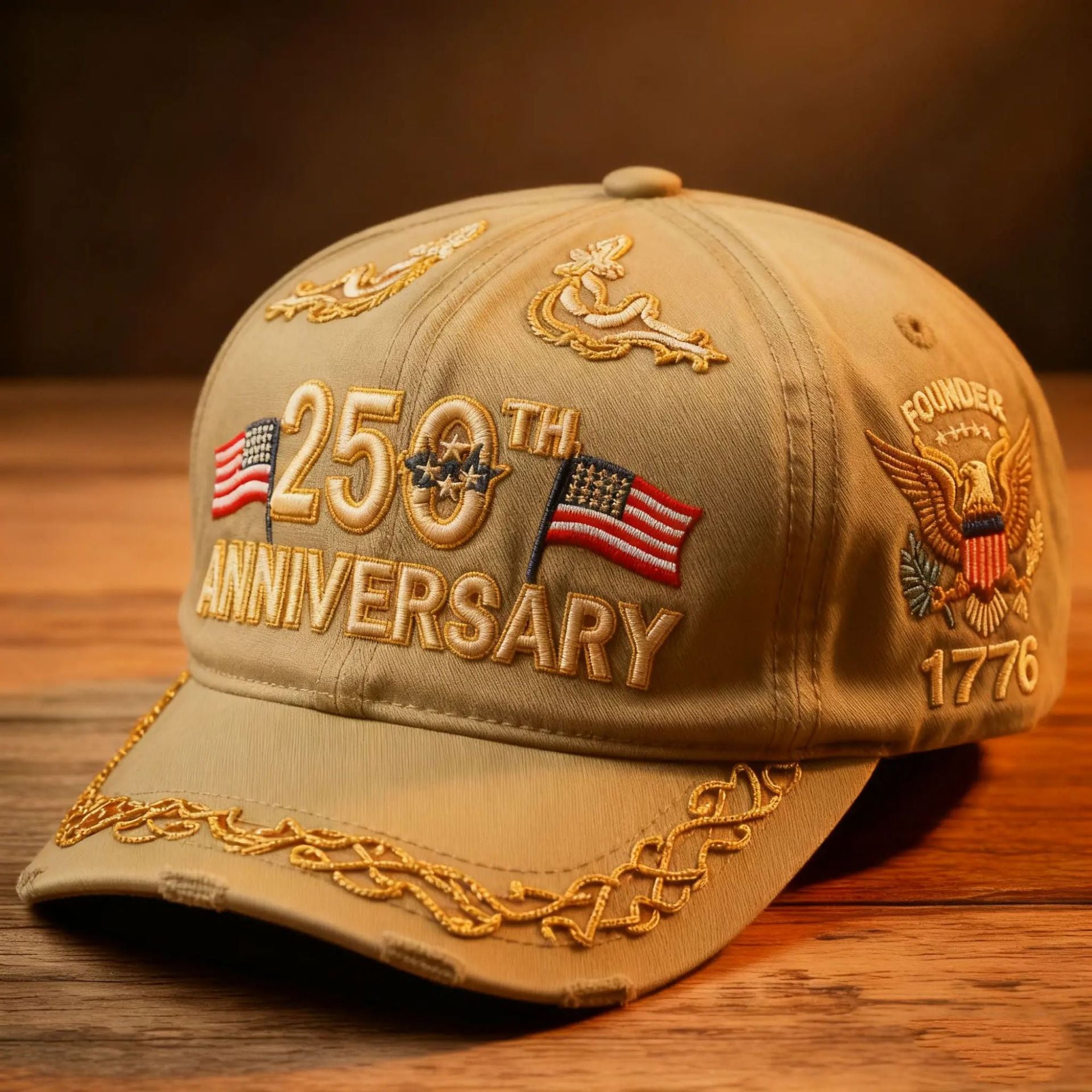 🔥LAST DAY 49% OFF🔥United States 250th Anniversary Cap