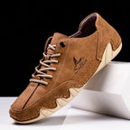 Last day 70% off 🔥Men's genuine slip-on loafers