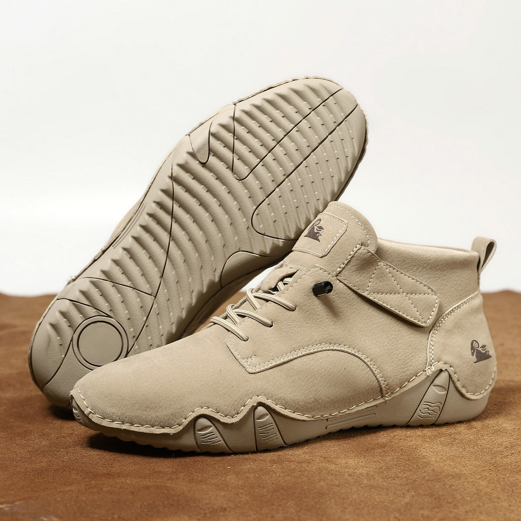 🔥Last day for 70% off 🔥Men's genuine orthopedic calfskin hiking shoes