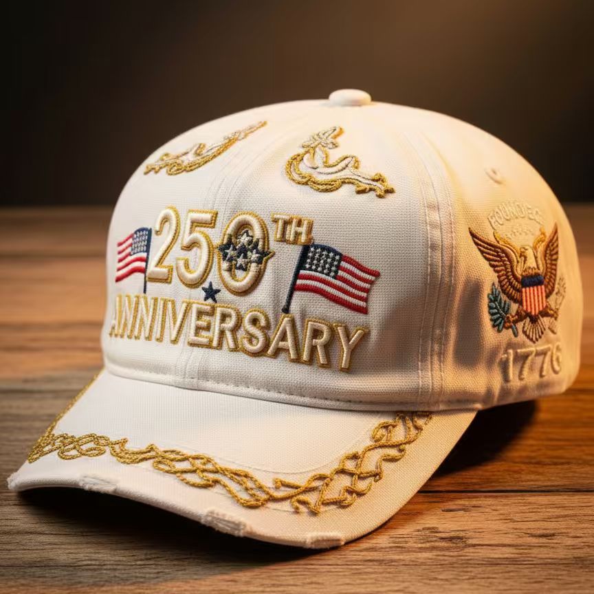 🔥LAST DAY 49% OFF🔥United States 250th Anniversary Cap