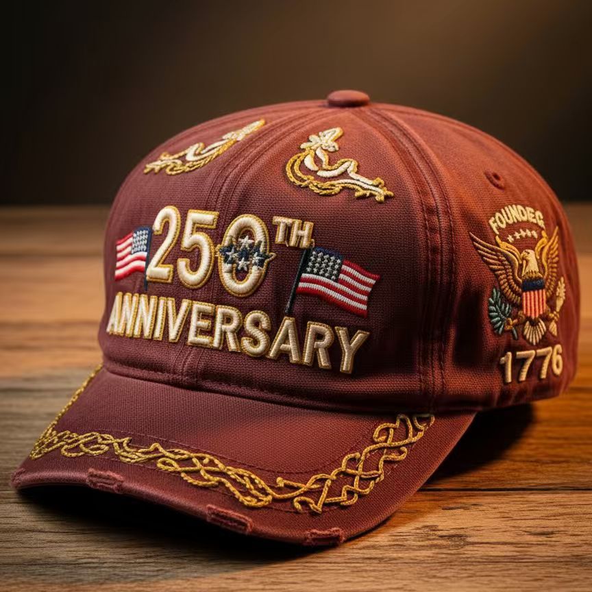 🔥LAST DAY 49% OFF🔥United States 250th Anniversary Cap