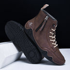 ⏰Last Day 70% OFF🔥Men's  Barefoot Ergonomic Waterproof Orthopedic Shoes