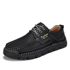 ⏱️ This Week 60% off -Newest Men's Orthopedic Leather Loafers