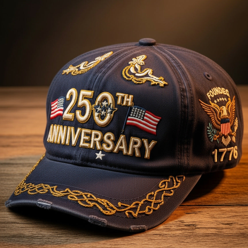 🔥LAST DAY 49% OFF🔥United States 250th Anniversary Cap