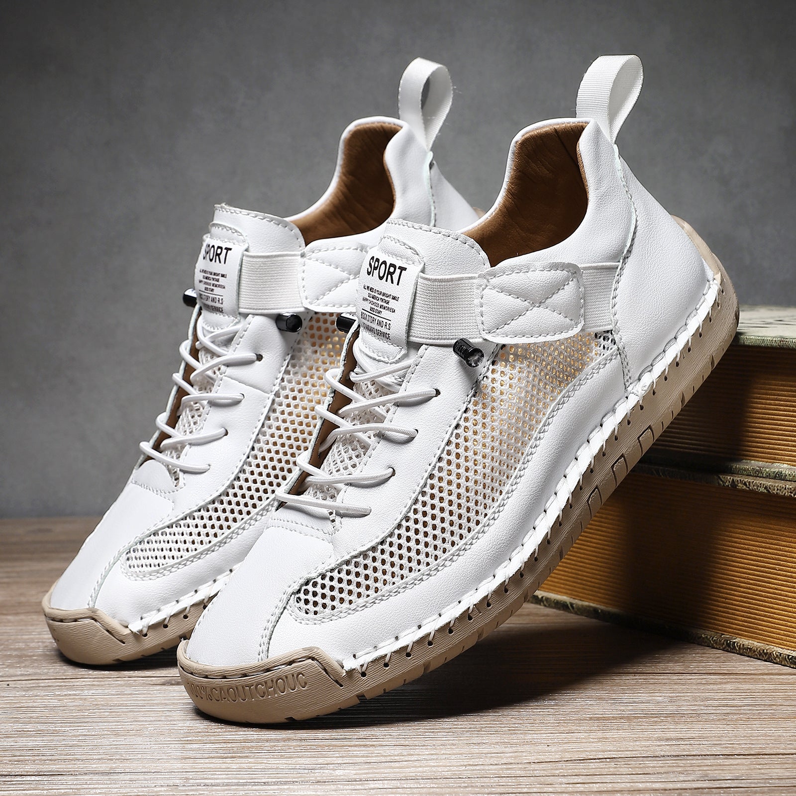 🔥On This Week Sale 70% Off🔥Unisex Ultralight Breathable Walking Loafers For Commuting, Biking and Driving